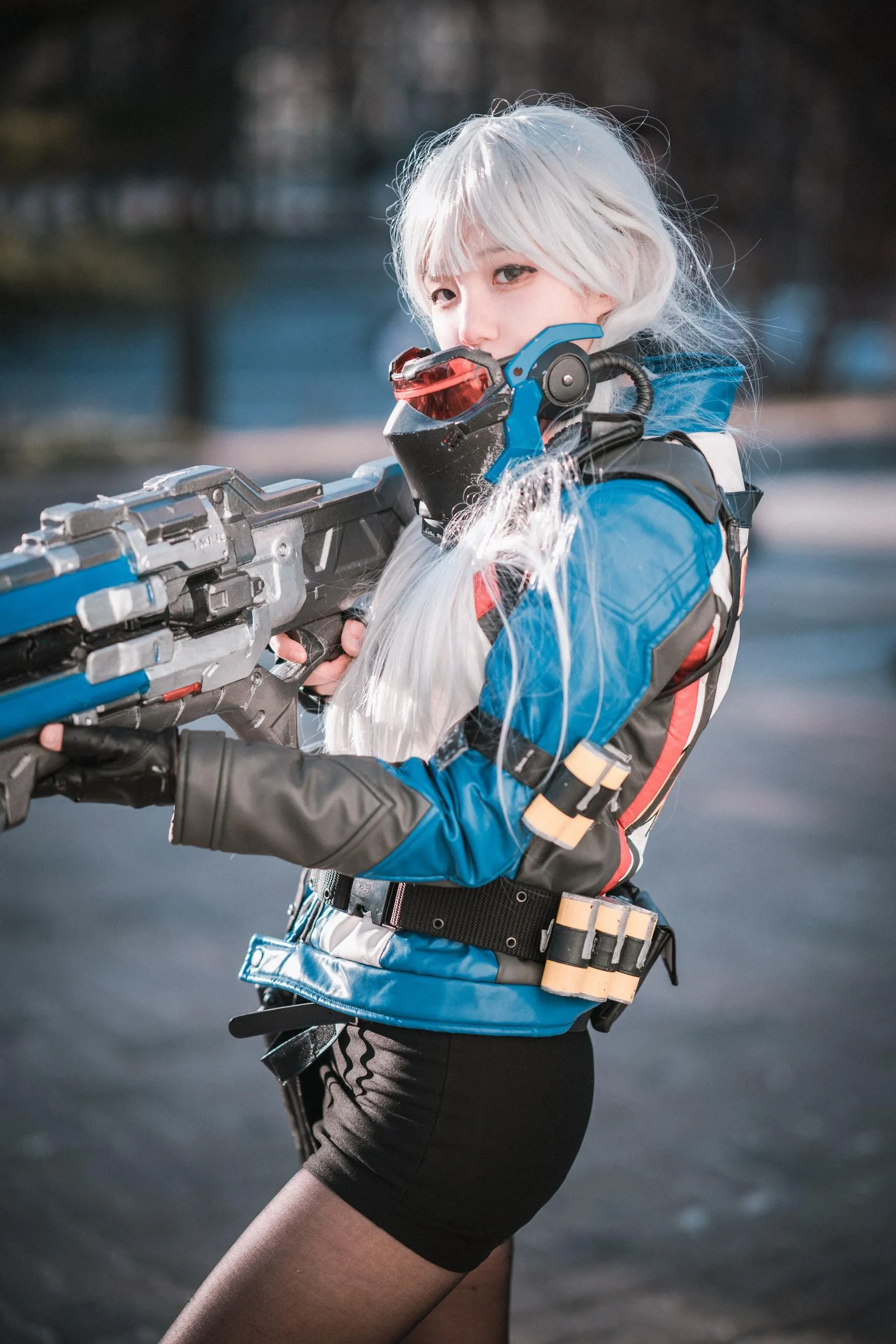 Jenny 정제니 – NO.23 [DJAWA] Soldier_76 [15P]插图9